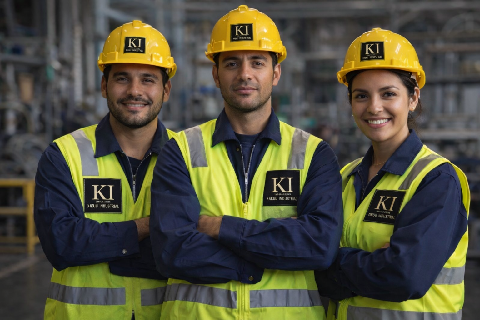 Equipo KAKU Industrial